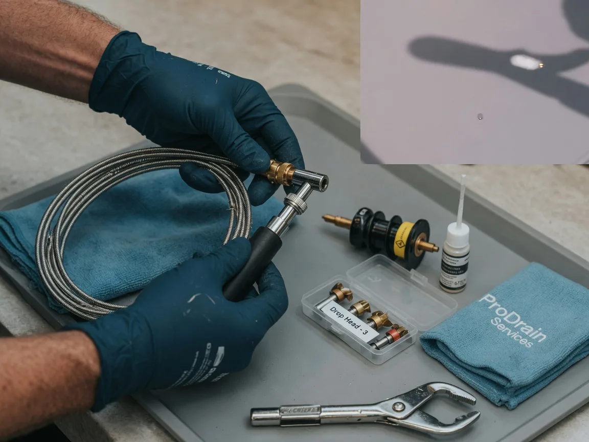Why choose Drain Cleaning in Wallisville, TX